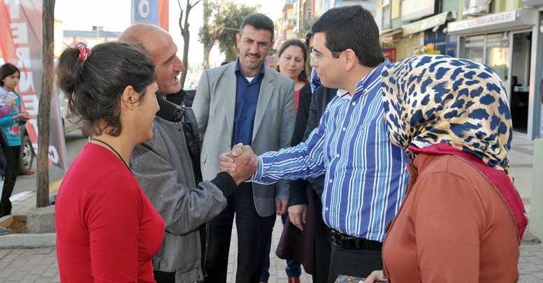 KEPEZ’E DEV YATIRIM