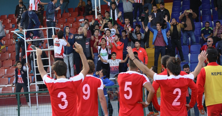 Kepez’in kafası rahat
