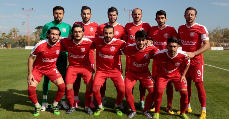 Kepez liderliği kaptı