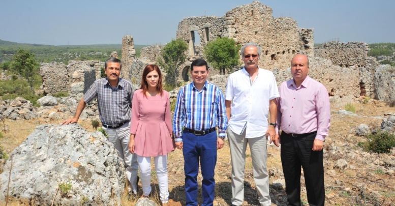 Kepez tarihine sahip çıkıyor
