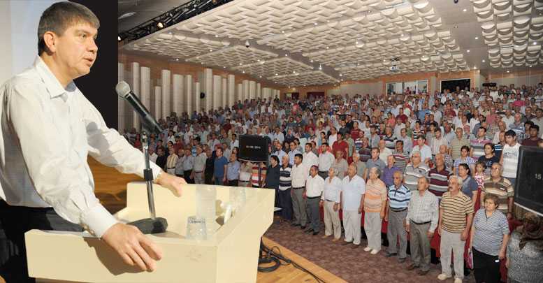Kepezaltı’na örnek proje