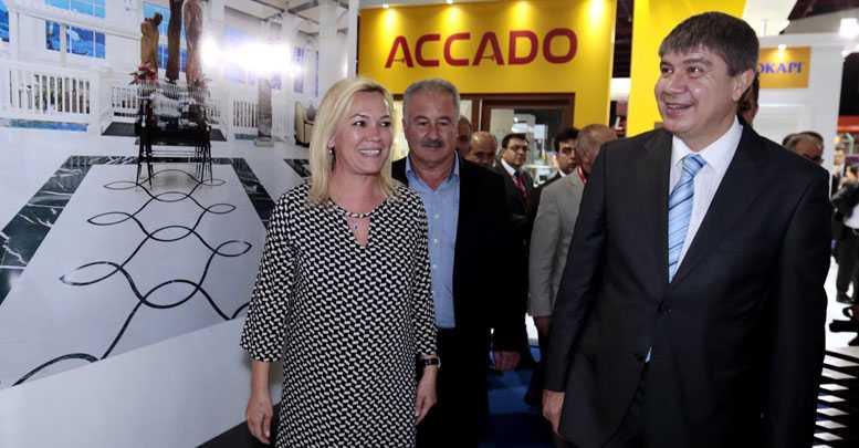 KGM Group standına yoğun ilgi