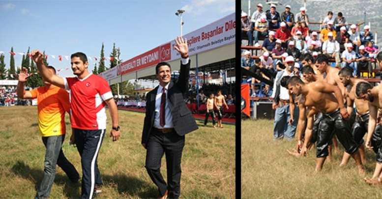 Kıkpınar’ı aratmadı