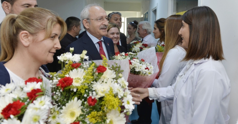 Kılıçdaroğlu'ndan sağduyu çağrısı