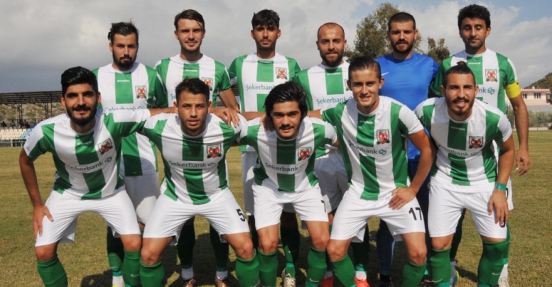Kınıkspor’a Beymelek darbesi