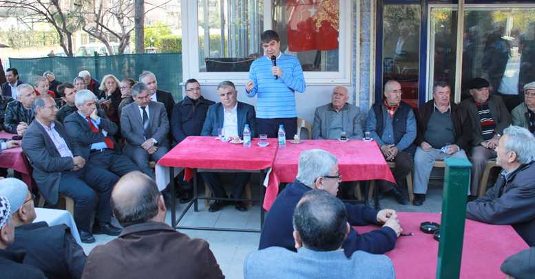 KIRCAMİ’DE HALK YİNE KANDIRILIYOR