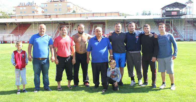 Kırkpınar’a hazır