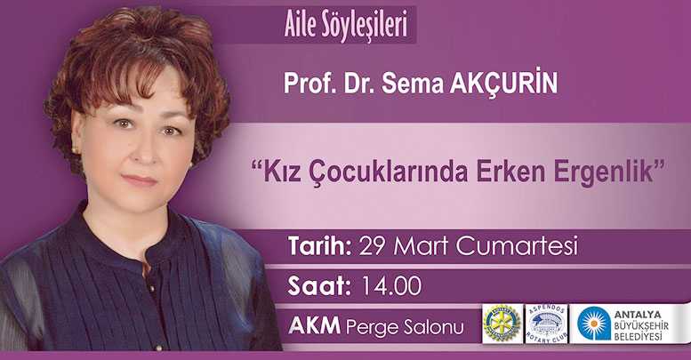 Kız çocuklarında ‘Erken Ergenlik’
