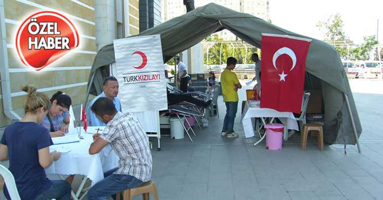 Kızılay’a kan yetmiyor