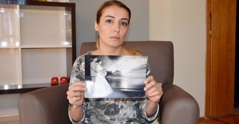Kızının feryadı hayatını kurtardı