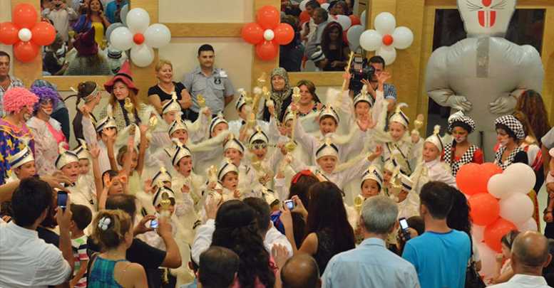 Konyaaltı’nda Sünnet Şöleni