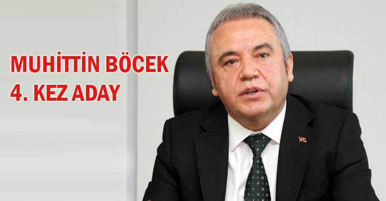 Konyaaltı’nda yine Böcek