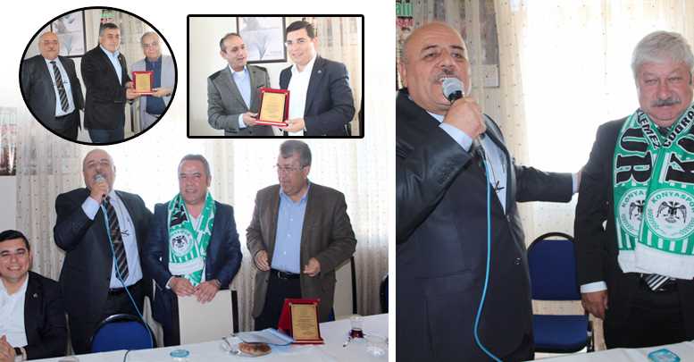 Konyalılardan Başkanlara 5 yıllık karne