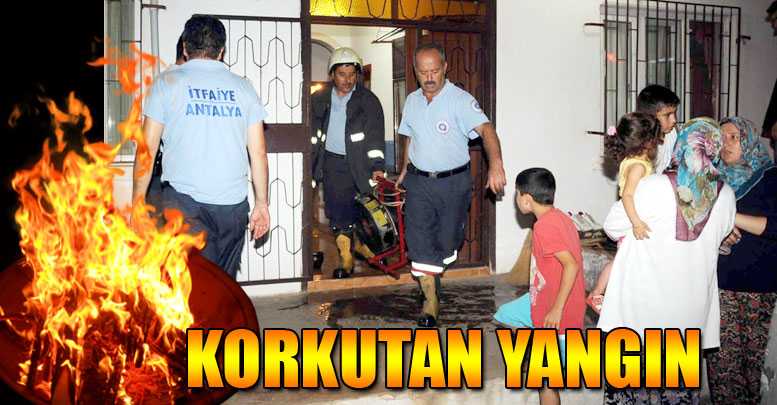KORKUTAN YANGIN