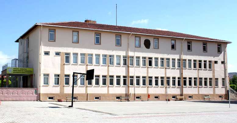 Korkuteli’de Sağlık Meslek’e pansiyon