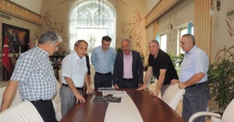 Köy Yerleşim Alanları Planmasında Sona Gelindi
