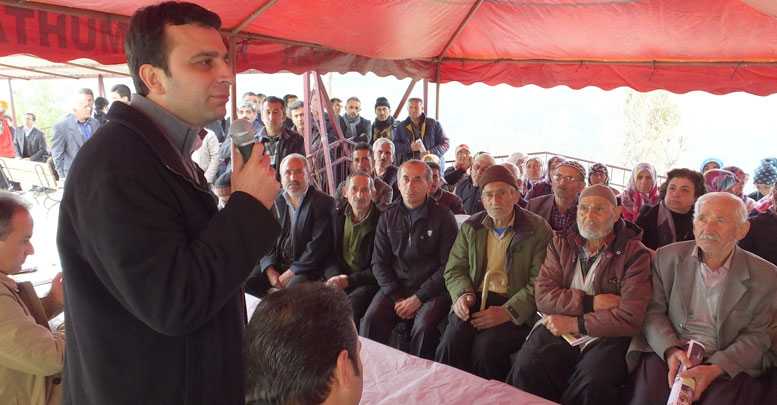 KÖYLER DAHA İYİ HİZMET ALACAK