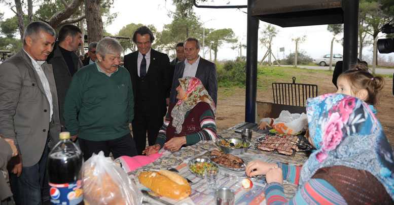 Köylere kaliteli yaşam verecek