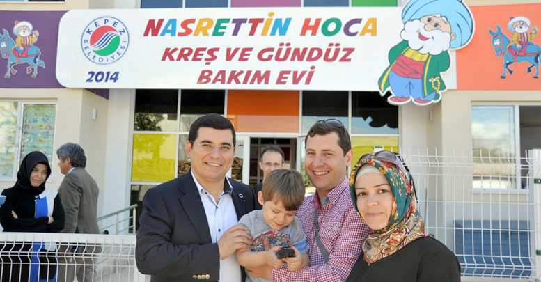 Kreş sayısı artacak