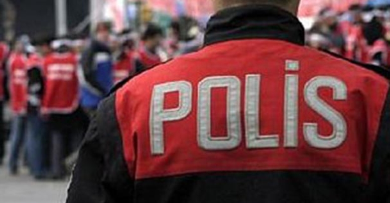 Kumluca'da FETÖ operasyonu