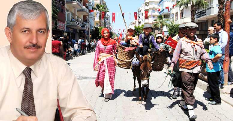Kumluca'da Yörük Göçü