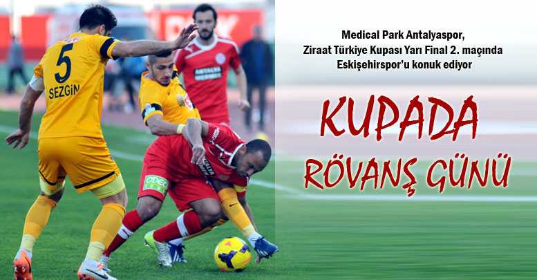 KUPADA RÖVANŞ GÜNÜ