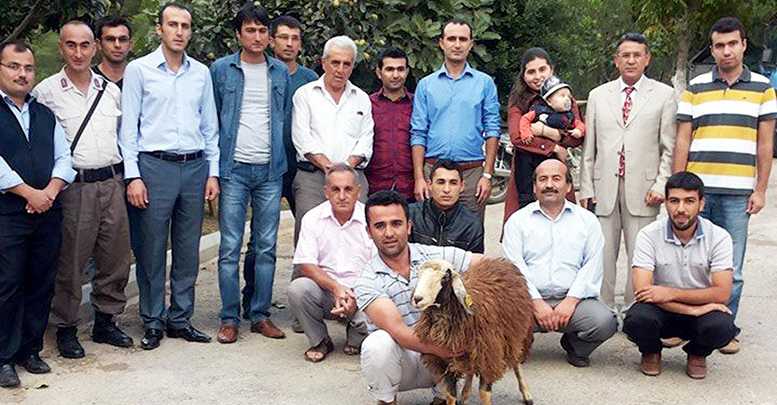 Kurban kesme kursu