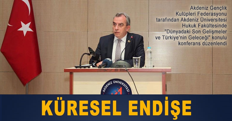 Küresel endişe