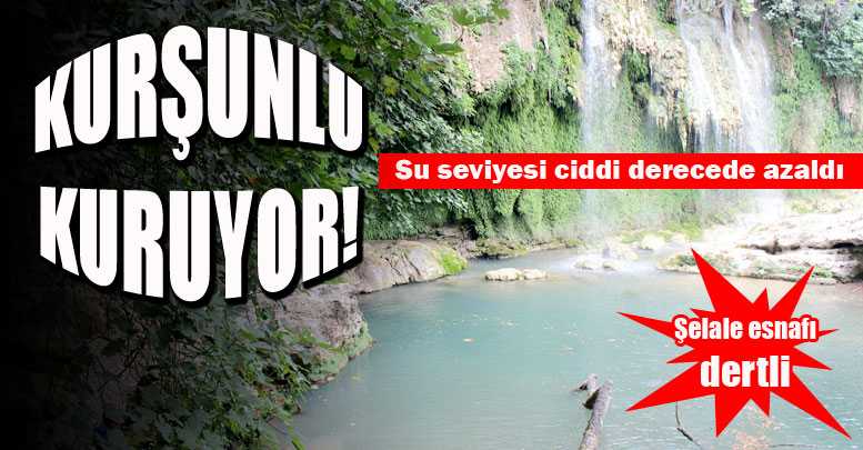 KURŞUNLU KURUYOR!