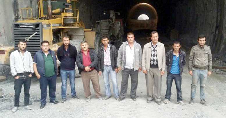 Kuşyuvası’nda eylem