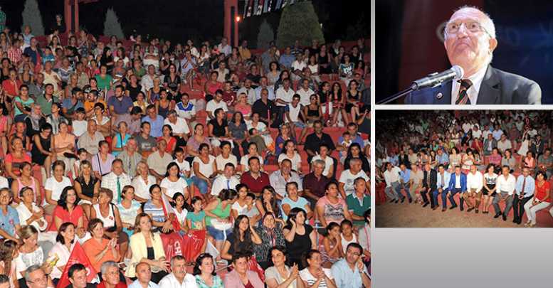 Kutlamalarda ‘birlik’ çağrısı