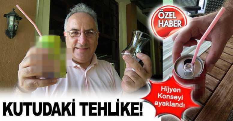 KUTUDAKİ TEHLİKE !
