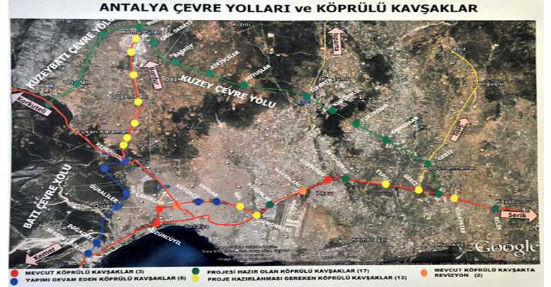 Kuzey Çevreyolu’na start