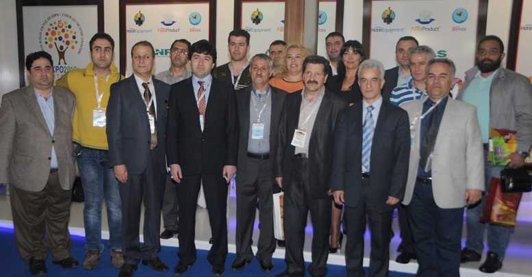 LEZZET FUARI SÜRÜYOR