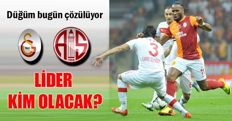 LİDER KİM OLACAK?