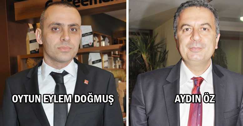 Manavgat’a iki yeni başkan yardımcısı