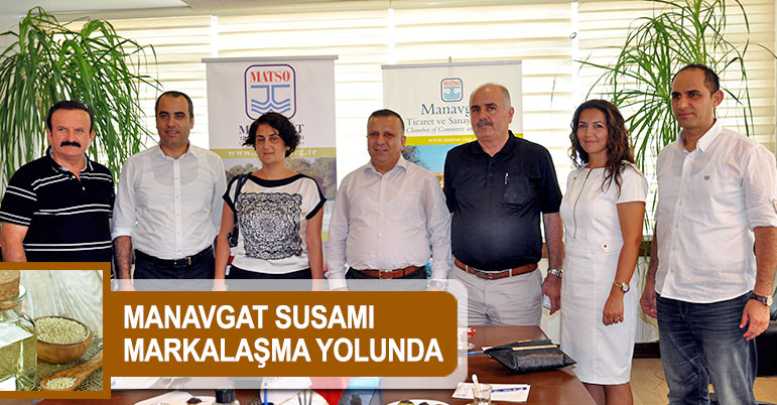 Manavgat Susamı markalaşma yolunda