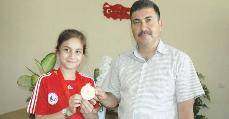 Manavgat’ta büyük sevinç
