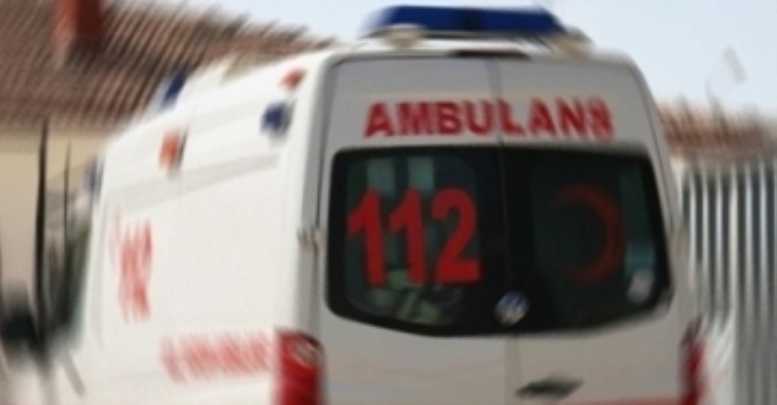 Manavgat'ta feci kaza: 1 Ölü