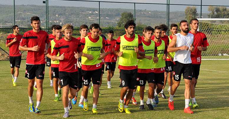 Manavgatspor ‘Petrol’ arıyor