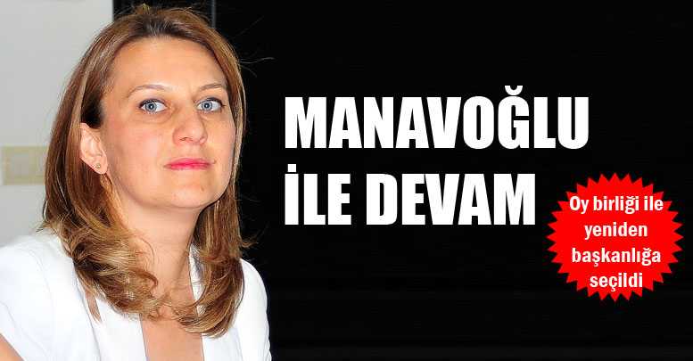 MANAVOĞLU İLE DEVAM
