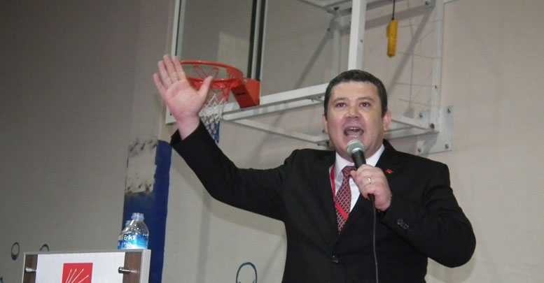 Manyaslıoğlu’ndan beraberlik mesajı