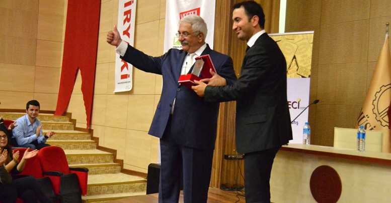 MARKALAŞMA VE İLETİŞİM EĞİTİMİ KONFERANSI