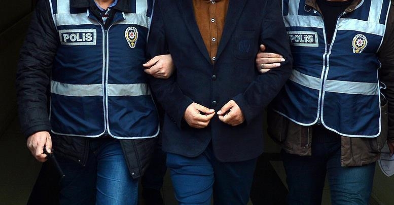 Market hırsızı yakalandı