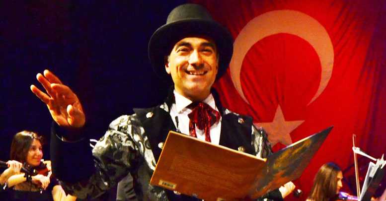 MASALLI KONSER