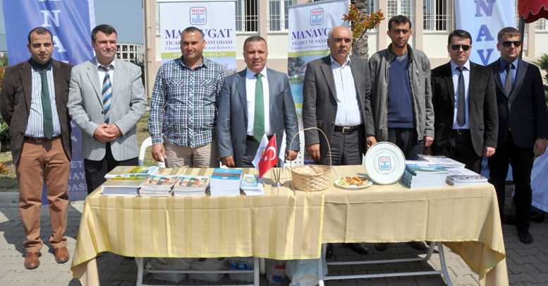 MATSO istihdam fuarı
