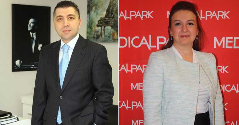 Medical Park’ta görev değişimi