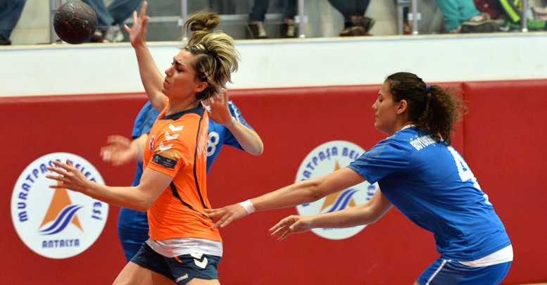 Melekler finalde