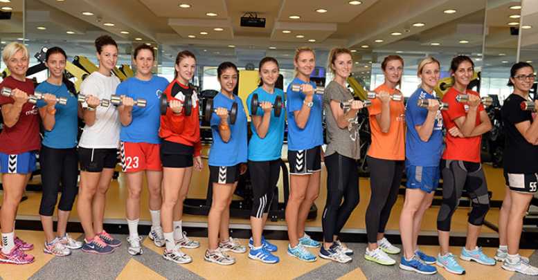 Melekler salonda