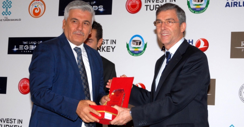 MENA Zirvesi Antalya'da başladı